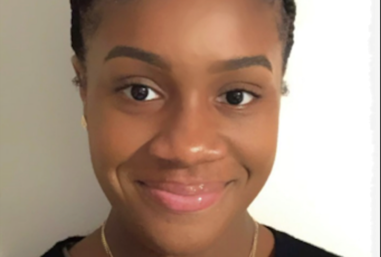 Third UVI Student Chosen to Participate in White House Press Briefing