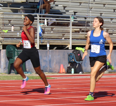 VITFF Bulletin: Virgin Islanders Compete in Indoor/Outdoor Track and Field Competition