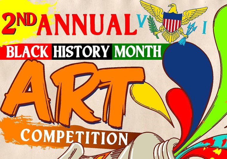 Senator Announces 2nd Middle School Black History Month Art Competition