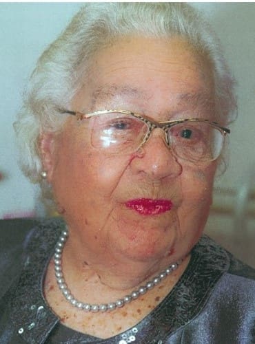 Fidelina Garcia Belardo Dies