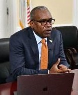 Governor Submits Legislation to Establish First Virgin Islands Telehealth Act