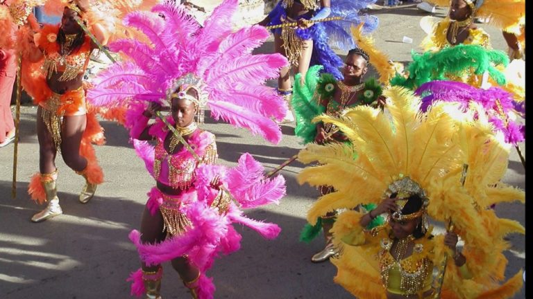 Crucian Christmas Festival Adult Parades 2002, 2003, 2004: A Look Back in Visuals