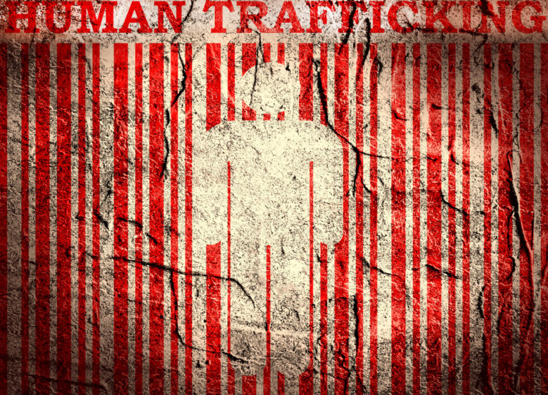 Spotlight on “A Hidden Crime” –  Human Trafficking