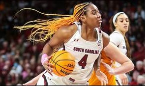 Aliyah Boston Signs with Under Armour, Prepares For UA Next Women’s Basketball Camp in St. Thomas