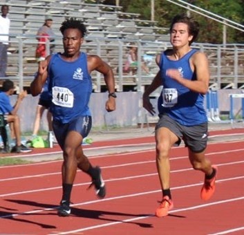 VITFF Bulletin:  Virgin Islanders in Track and Field Competitions