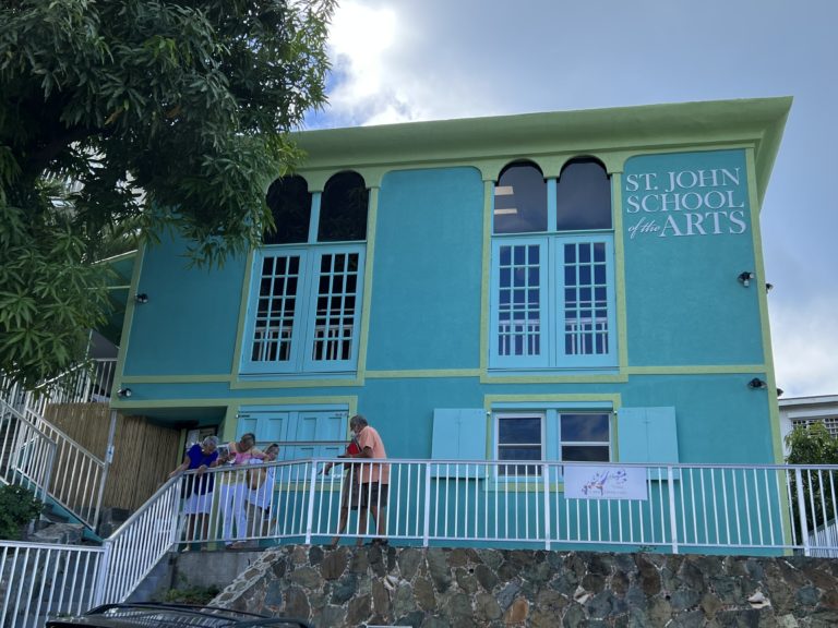 St. John School of the Arts Reopens with New Classes, World-Class Concert Series, and Art Auction