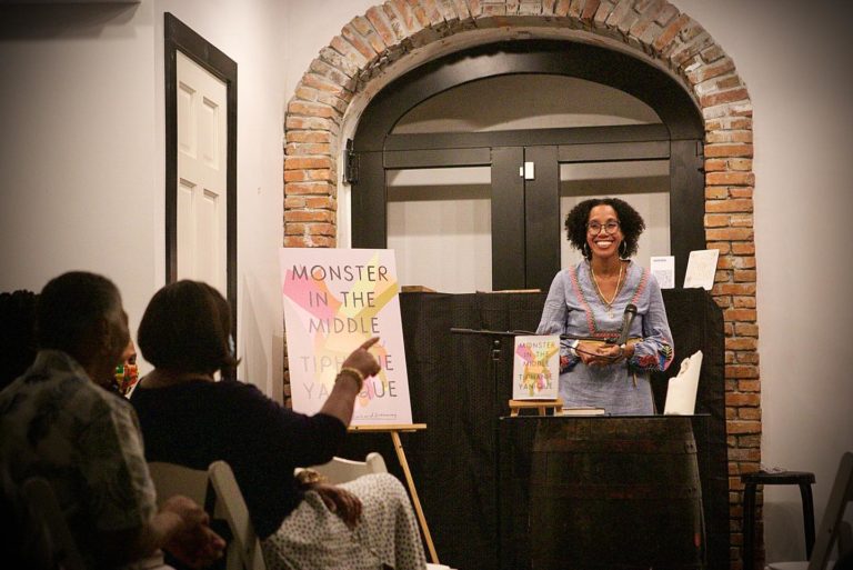 A Weekend of Love, Readings, and Book Signing with Tiphanie Yanique