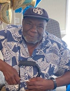 Vernon Nathaniel Lawrence Dies at 75