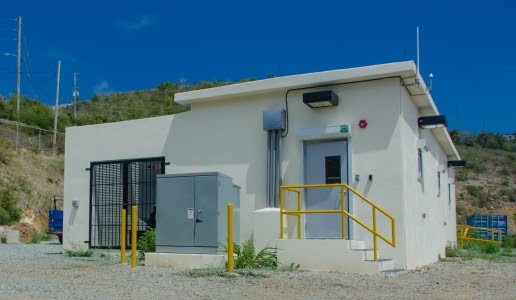 Progress Accelerates on Energy and Education Projects in U.S. Virgin Islands