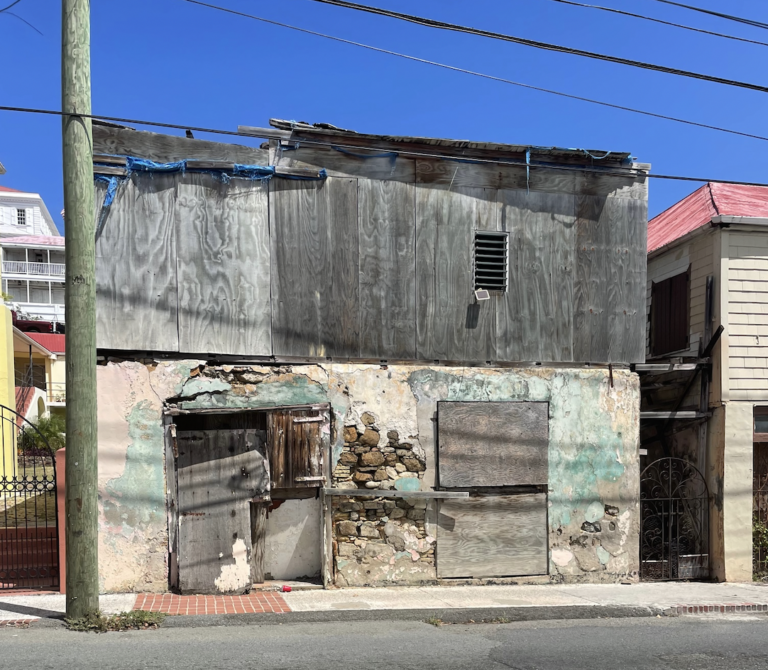 Open Forum: An Open Letter to Gov. Bryan on His Plan for Derelict Buildings