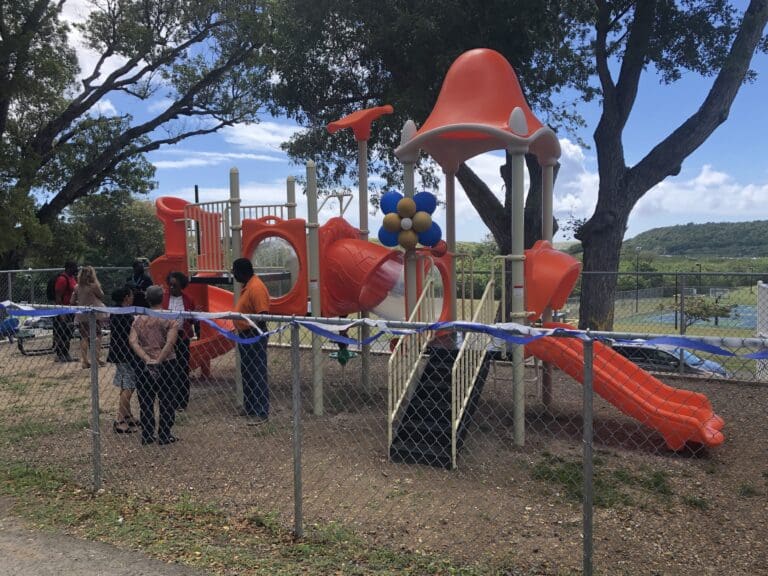 UVI Childcare and Diagnostic Center Ready to Open on STX Campus