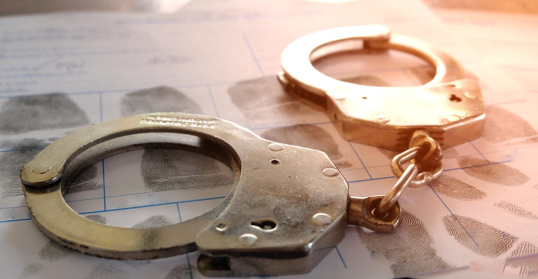 Registered Sex Offender Arrested on St. Thomas