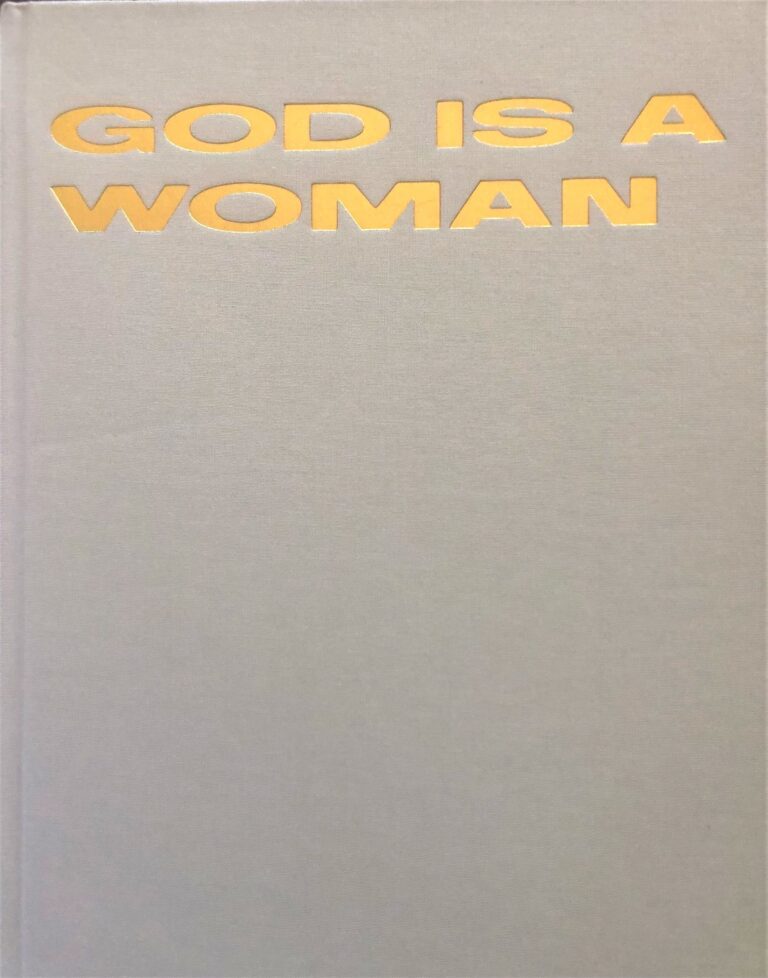 Bajo El Sol Gallery to Celebrate National Women’s Month With Book Signing: ‘GOD IS A WOMAN’