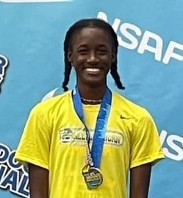 Michelle Smith Is No. 2 in the USA 600m; Sofia Swindell Breaks Own VI U20 Record