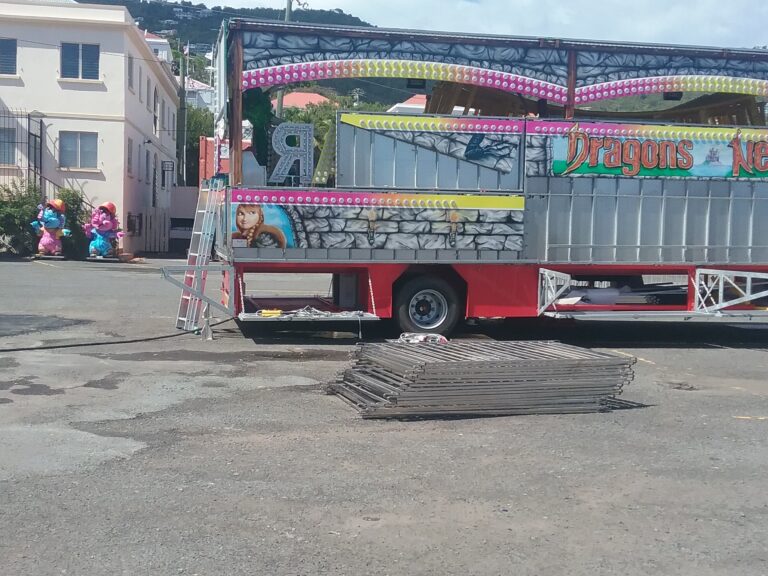 Court Case Fails to Stop the Carnival