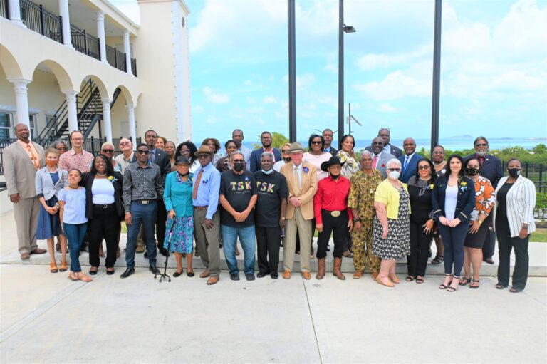 14 Community Members Were Honored During the 2022 Perma Plaque Ceremony on St. Croix