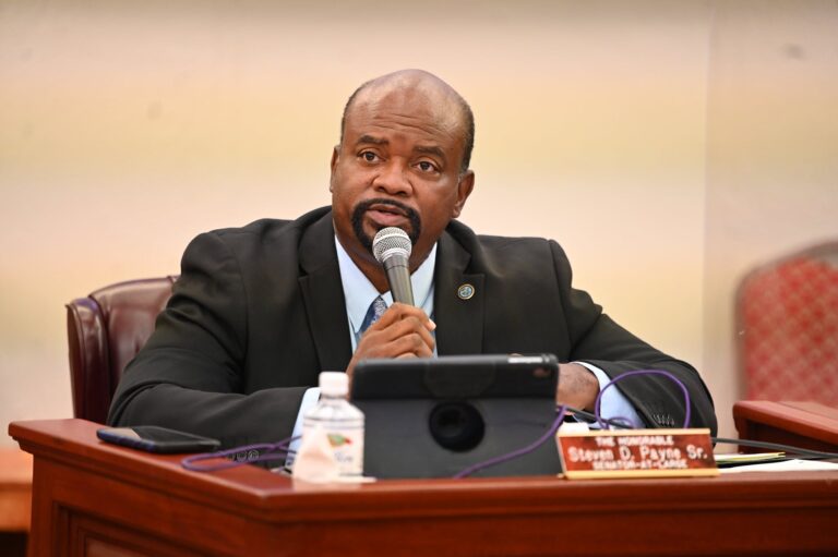 *UPDATE: Legislature Calls on Payne to Resign as Sexual Misconduct Allegations Mount*