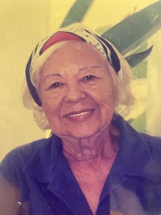 Jennie Augusta Christensen Lawaetz Dies at 102
