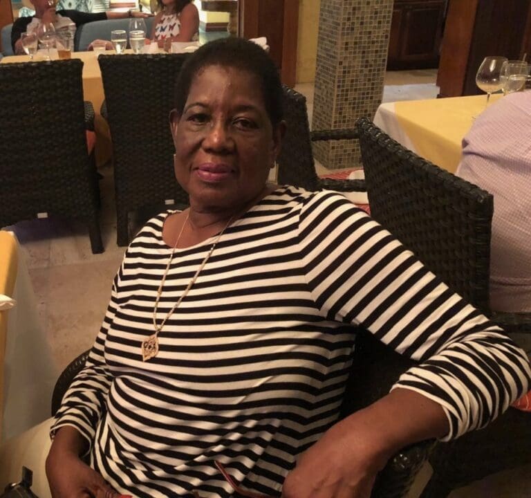 Malvina Agatha Rodgers Dies at 76