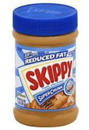 DOH Advises Public on Recall of Several Types of SKIPPY® Peanut Butter