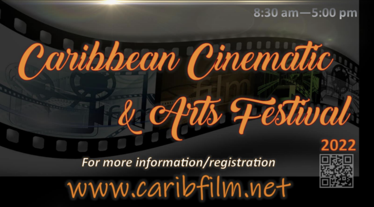 UVI Presents Caribbean Cinematic & Arts Festival