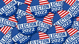Election 2022 (Shutterstock image)