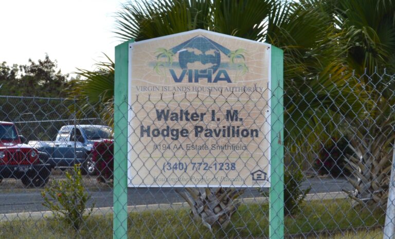 St. Croix’s Walter I.M. Hodge Pavilion Slated for $116.7M Rehab