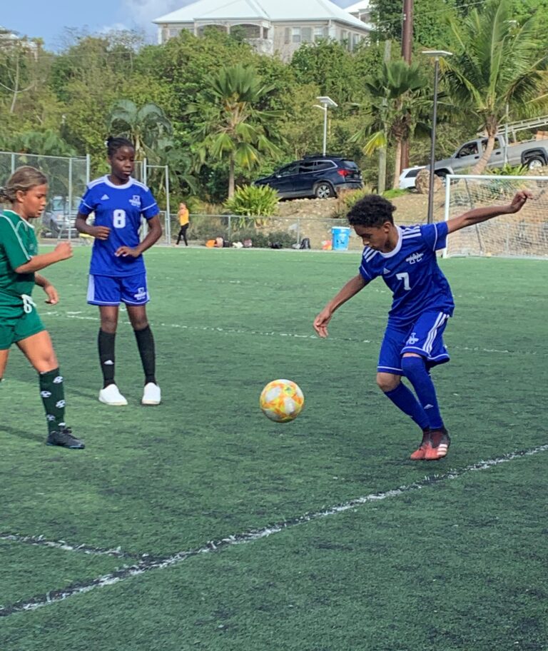 Antilles School Hosts Elementary Soccer Tournament