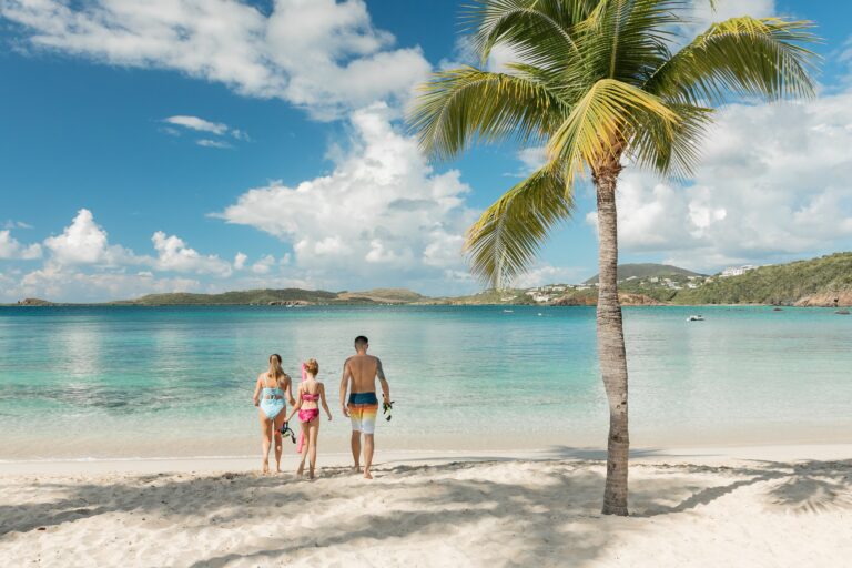 USVI and Sports Illustrated Swimsuit Partner on Dream Trip Giveaway to Paradise