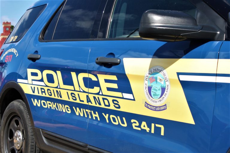 VIPD Reports Swift Arrest of STT Shooting Suspect