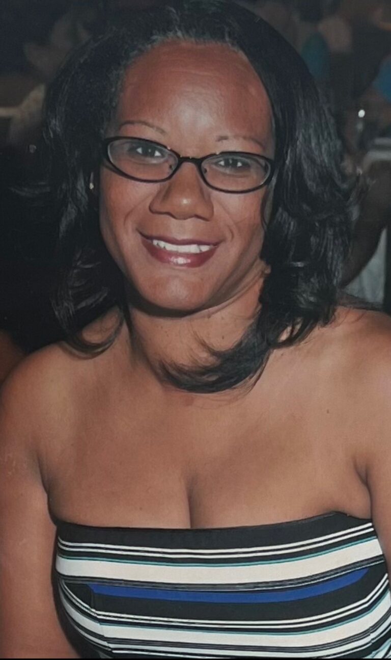 Yvonne Monica Thomas Dies at 54