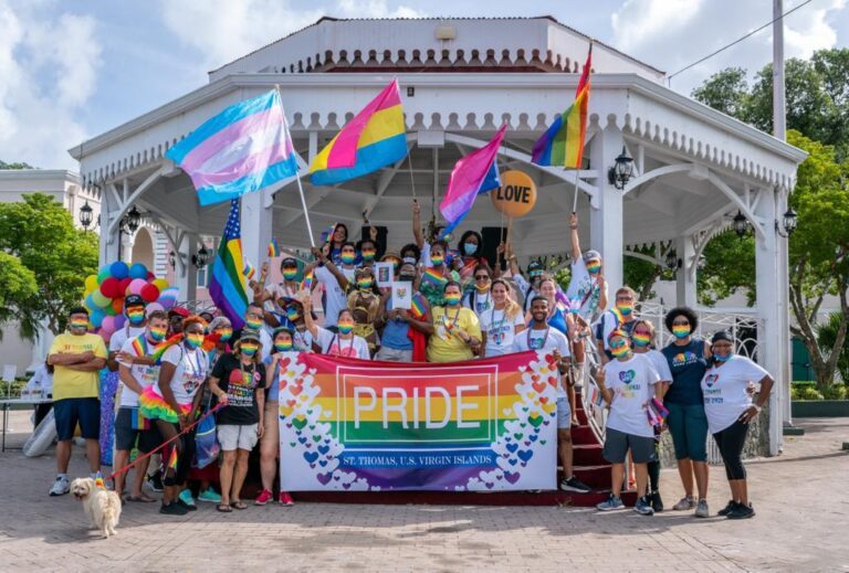 STT Pride Committee Gearing Up for June Events