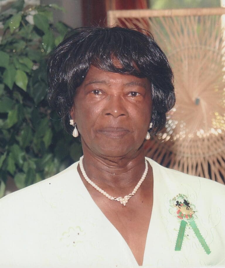 Clarice Monica Saunders Dies at 98