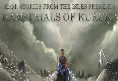 Crucian Co-Authors Launch Third Book in Caribbean Mythology Series