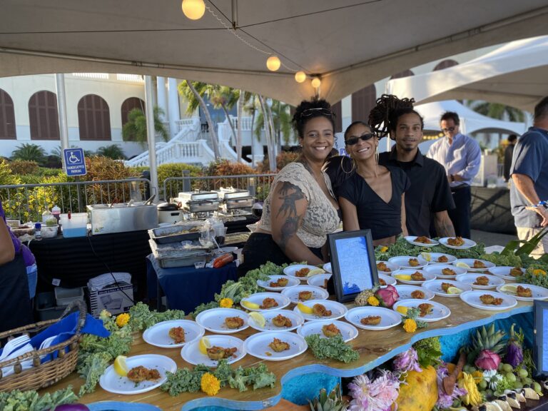 Taste of St. Croix Brings Elegance, Delicious Food, and Normalcy