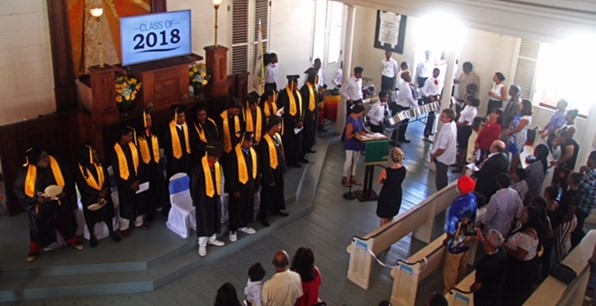 MBW Graduation to Be Held June 25 at St. Thomas Reformed Church