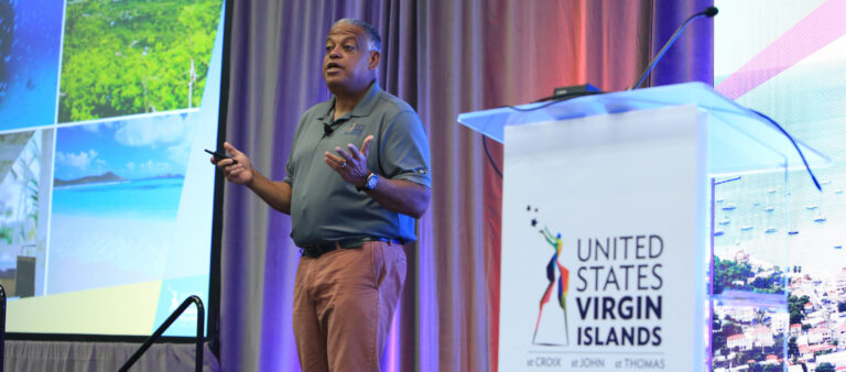 USVI Touts ‘Open Doors’ Policy at Travel Trade Conference