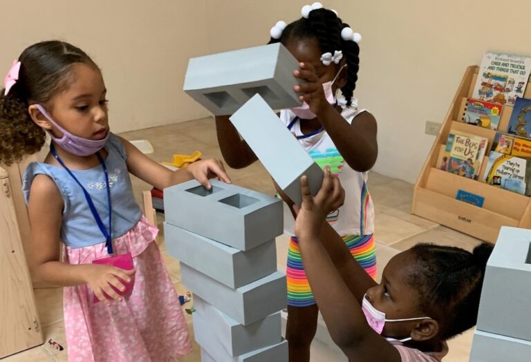 Pre-schoolers Learn About Kindergarten With Children’s Museum Program