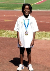 STX Athlete LeSotho Golphin Qualifies for AAU Junior Olympics in N.C.