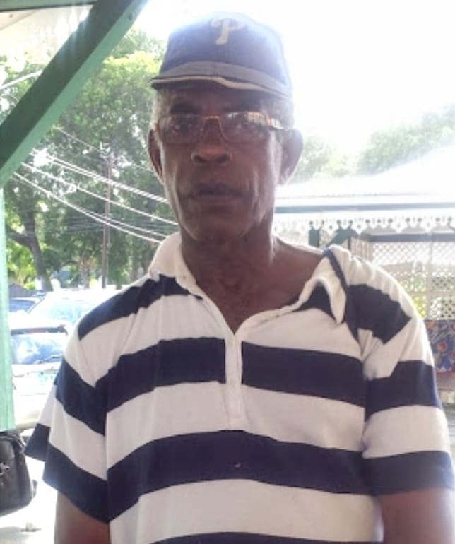 Marcellin Thomas Dies