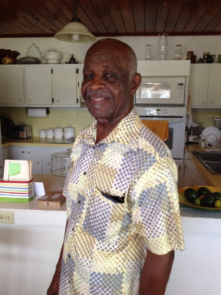 Earl A. Charles Sr. Dies at 92