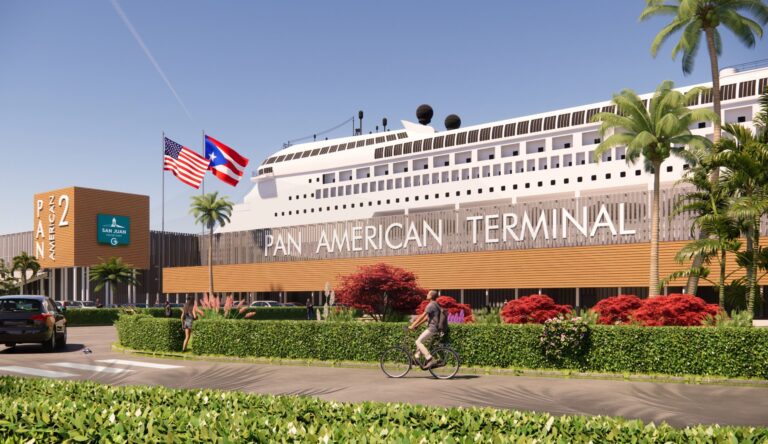 Global Ports Holding Signs 30-Year Concession Agreement for San Juan Cruise Port, PR