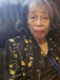 Pearl Martin-Gibson Dies
