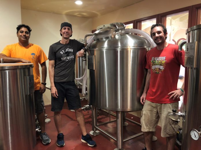 St. John Brewers Expanding to St. Thomas