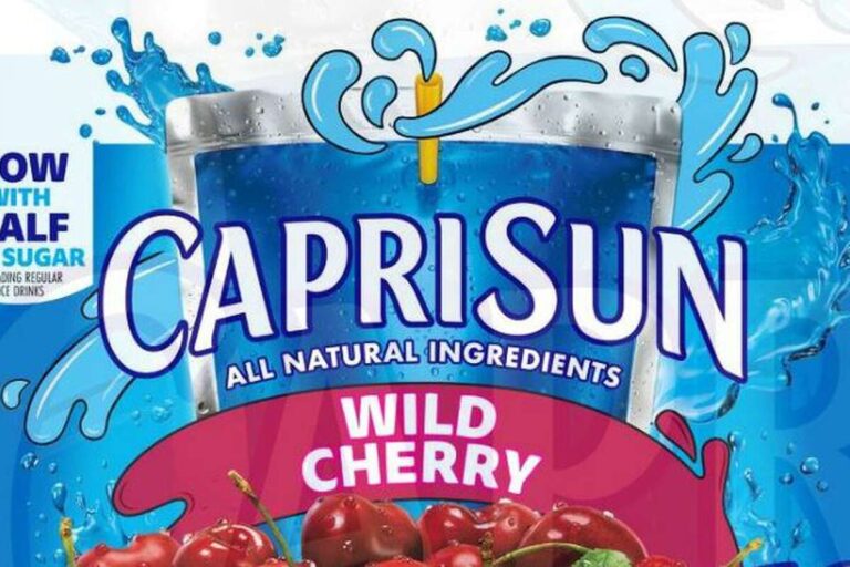 Kraft Heinz Recalls Capri Sun Wild Cherry Drinks Over Contamination