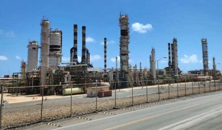 EPA Finds Refinery Faults