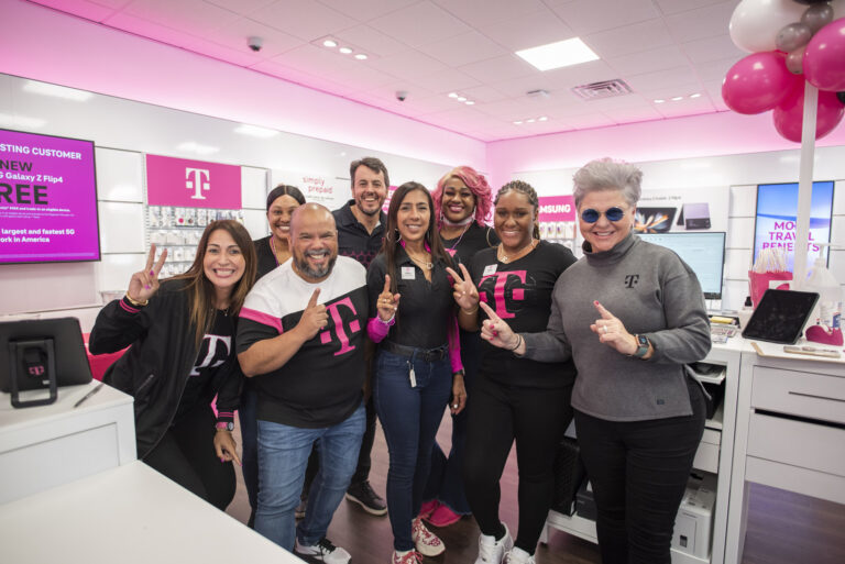 T-Mobile Continues Its Expansion in St. Thomas