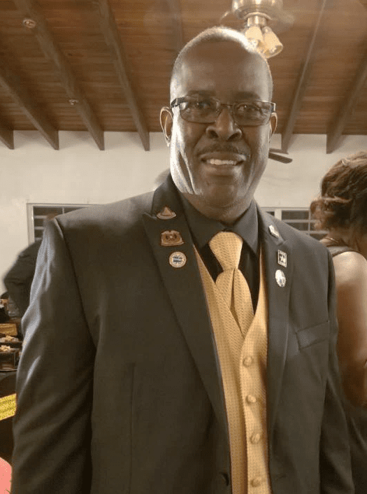 Justin Odean Callwood Dies at 64