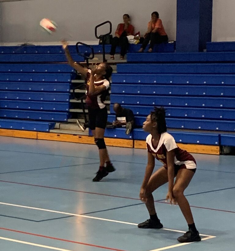 Antilles, CAHS, and Gifft Hill Lead the Way in St. Thomas/St. John IAA Volleyball League