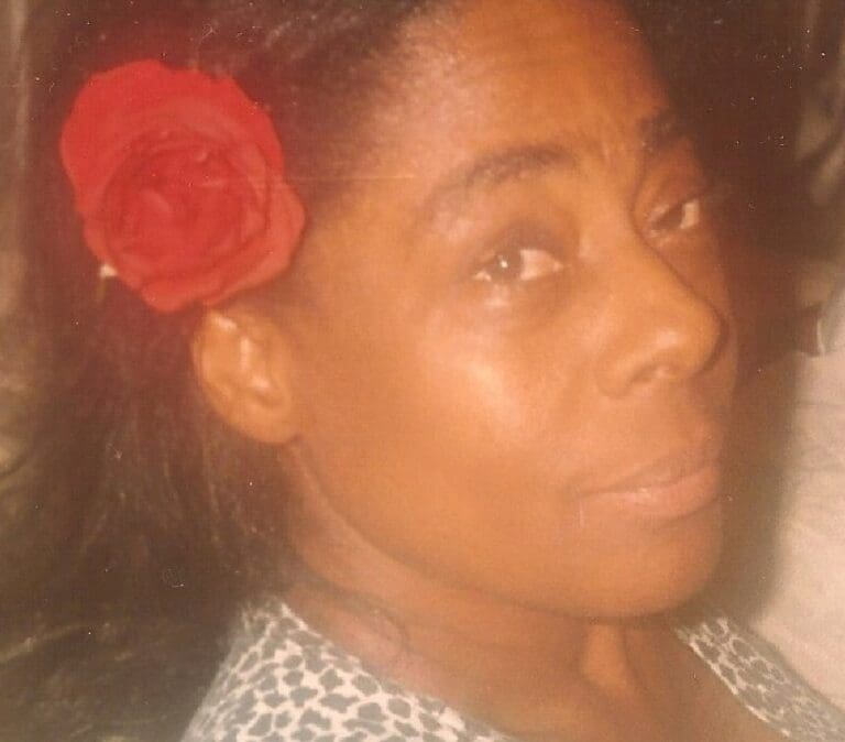 Olga Yolanda Webster Dies at 83
